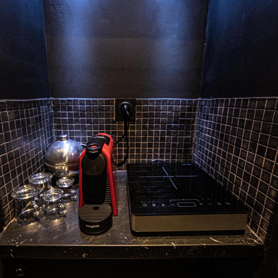 Le Hammam Du Panier Bed & Breakfast Marseille Eksteriør bilde