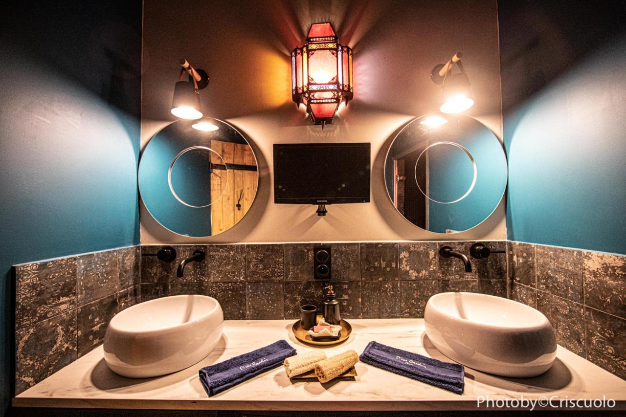 Le Hammam Du Panier Bed & Breakfast Marseille Eksteriør bilde