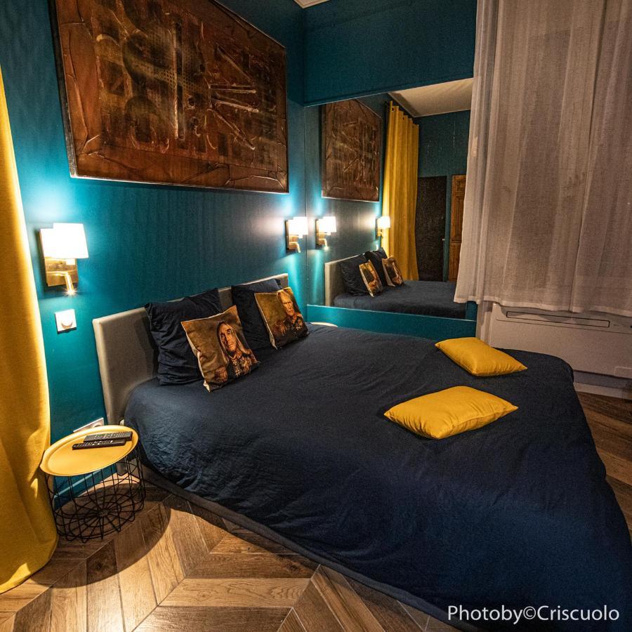Le Hammam Du Panier Bed & Breakfast Marseille Eksteriør bilde